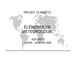 Climtic