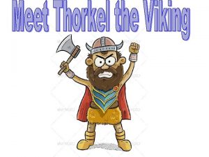 Where is Thorkel from Scandinavia Thorkel the Viking