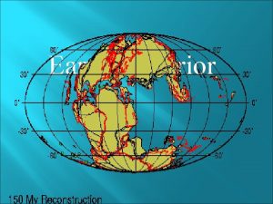 Earths Interior Earths Structure Objectives 1 Describe the