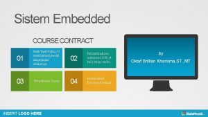 8 karakteristik embedded system