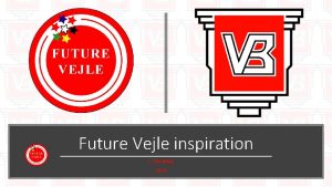 Future Vejle inspiration 1 Berring 2018 Opvarmning Ball