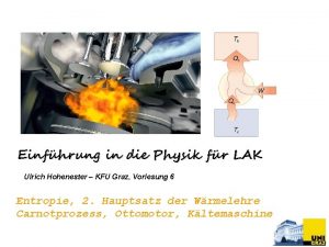 Einfhrung in die Physik fr LAK Ulrich Hohenester