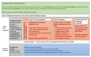 Individual Recent Infection Response Every HIV infection identified