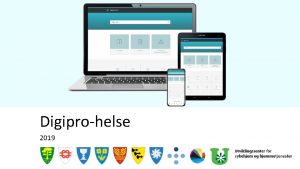 Digiprohelse 2019 Litt om oss Sykepleier Villsau hobby