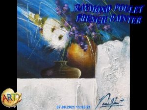 07 09 2021 11 35 21 Raymond Poulet