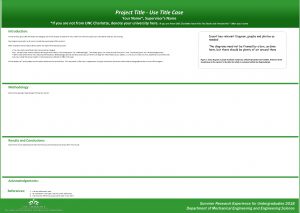 Project Title Use Title Case Your Name Supervisors