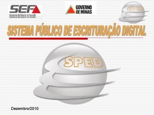 Dezembro2010 YVENS LUCCHESI Dezembro2010 SPED FISCAL SPED CONTBIL