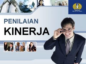 LOGO PENILAIAN KINERJA Terminologi Definisi Penilaian Kinerja Performance