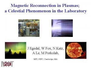 Magnetic Reconnection in Plasmas a Celestial Phenomenon in