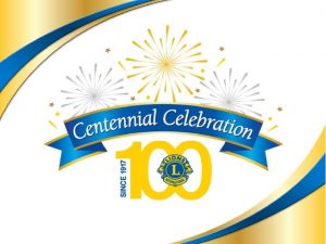 Centennial Themes Lead through Service Invite for Impact