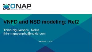 VNFD and NSD modeling Rel 2 Thinh Nguyenphu