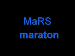 Ma RS maraton Ma RS je 24 hodinov