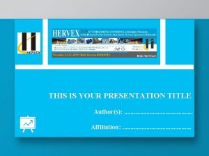 THIS IS YOUR PRESENTATION TITLE Authors Affiliation Baile