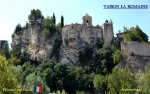 Vaison la Romaine Prsent par Nicole Automatique VaisonlaRomaine