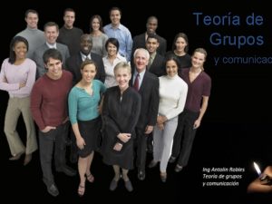 Teora de Grupos y comunicac Grupos formales e