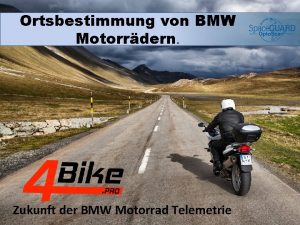 Ortsbestimmung von BMW Motorrdern Zukunft der BMW Motorrad