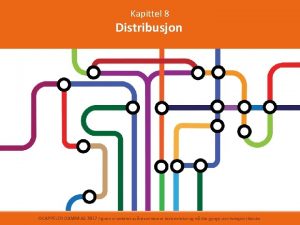 Kapittel 8 Distribusjon CAPPELEN DAMM AS 2017 Figuren