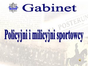 Policja Pastwowa 1919 1939 Policyjne Kluby Sportowe Sportowcy