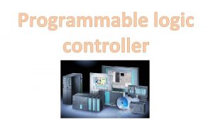 Programmable logic controller Leading Brands of PLC AMERICAN