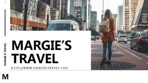 MARGIES TRAVEL 1 MARGIES TRAVEL HTTP WWW MARGIESTRAVEL