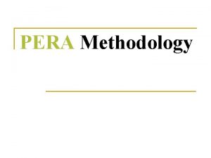 Purdue enterprise reference architecture