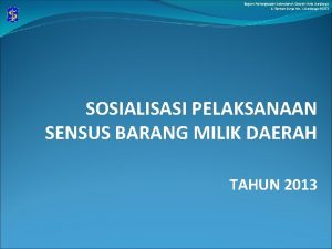 Bagian Perlengkapan Sekretariat Daerah Kota Surabaya Jl Taman