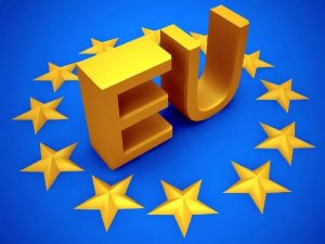 Europische Union ist Internationale Gemeinschaft der Europischen Lnder