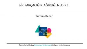 BR PARACIIN AIRLII NEDR Durmu Demir zgen Berkol