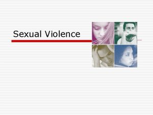 Sexual Violence Huffington Post 2017 o 30 Alarming