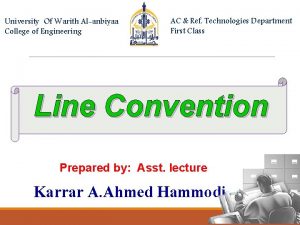 University Of Warith Alanbiyaa College of Engineering AC