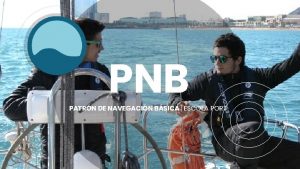 PNB PATRN DE NAVEGACIN BSICA ESCOLA PORT PNB