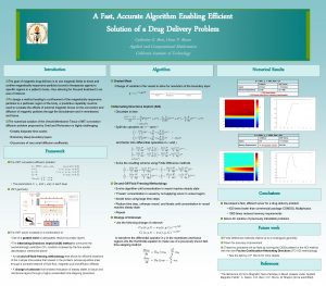 A Fast Accurate Algorithm Enabling Efficient Solution of