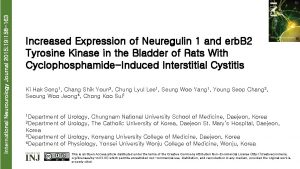 International Neurourology Journal 2015 19 158 163 Increased