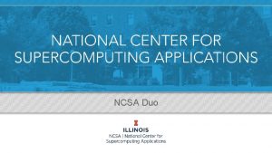 NCSA Duo https duo security ncsa illinois edu