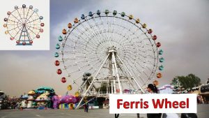 Ferris Wheel Q How do you feel Ferris