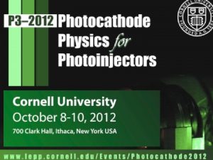 CLASSE Cornell University CHESS ERL Photocathode Physics for