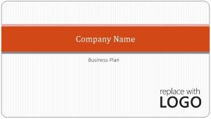 Company Name Business Plan Mission Statement Clearly state