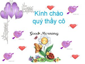 Knh cho qu thy c Tit 66 Bi