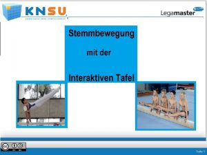 Universitt KoblenzLandau Campus Koblenz Institut fr Sportwissenschaft FB