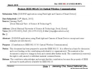 Doc IEEE 802 15 15 0212 00 007