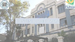 CONVENIO ADECO 2020 La Asignacin de Desempeo Colectivo