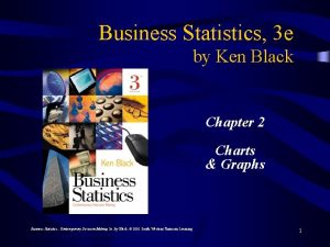 Business Statistics 3 e by Ken Black Chapter