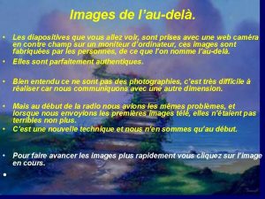 Images de laudel Les diapositives que vous allez Images de laudel Les diapositives que vous allez