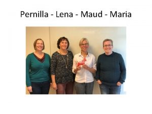 Pernilla Lena Maud Maria Sweden Dalarna Swedish schoolsystem