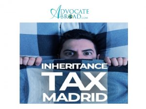 Inheritance Law in Madrid Last modified 28 th