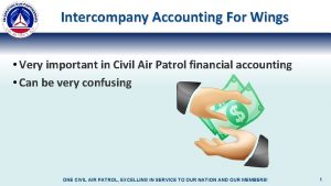 Intercompany Accounting For Wings Very important in Civil