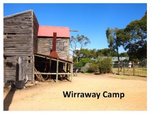 Wirraway Camp Archery Horse riding Horse Care Low