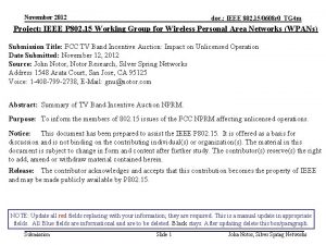 November 2012 doc IEEE 802 150608 r 0