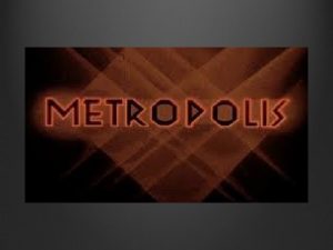 Premiera Metropolis odbya si 10 stycznia 1927 roku