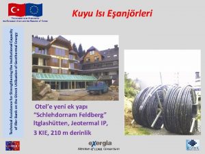 This project is cofinanced by the European Union